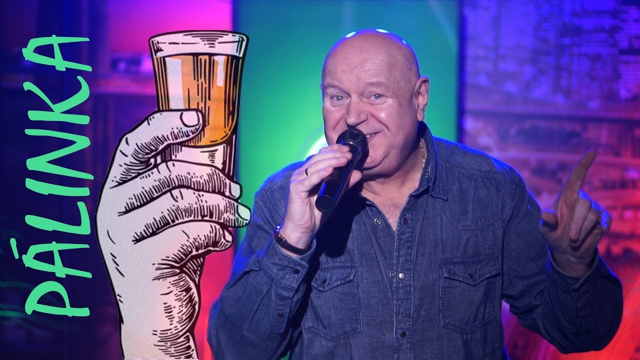 🥂Ha egy jó pálinkát iszom🥂🕺😵 - Ihos József