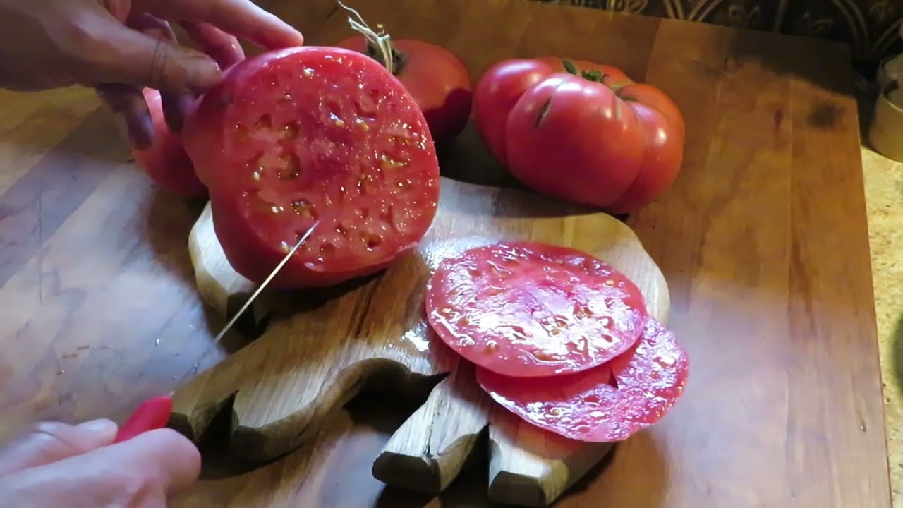 Brandywine Tomato: The 1800's Heirloom That is Still A Must Grow Variety
