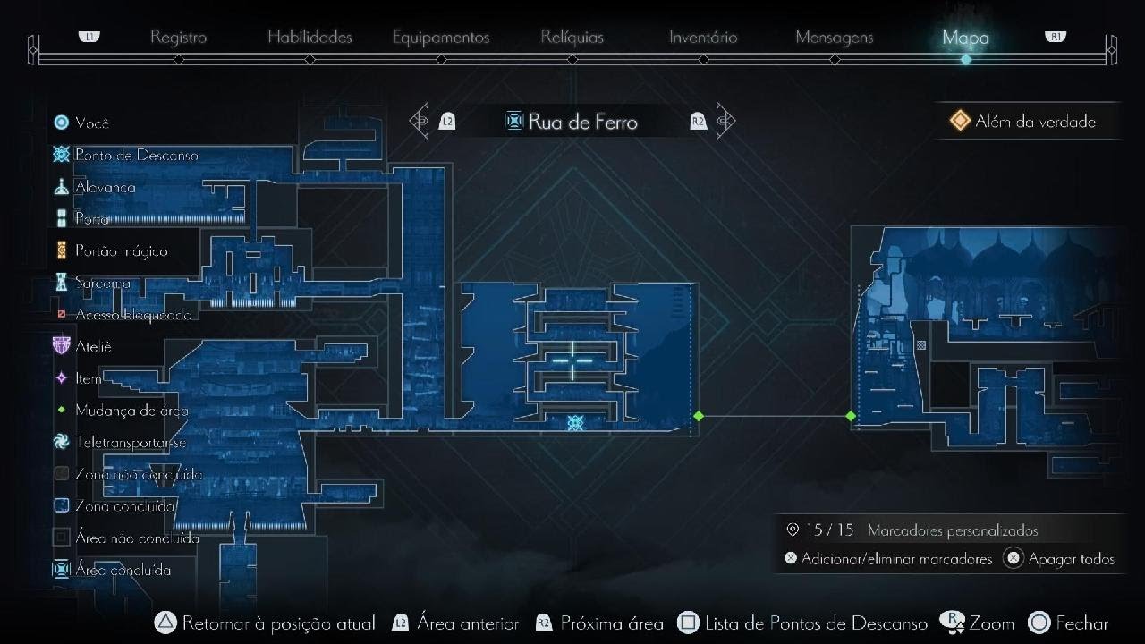 ENDER MAGNOLIA: Bloom in the Mist Mapa 100%