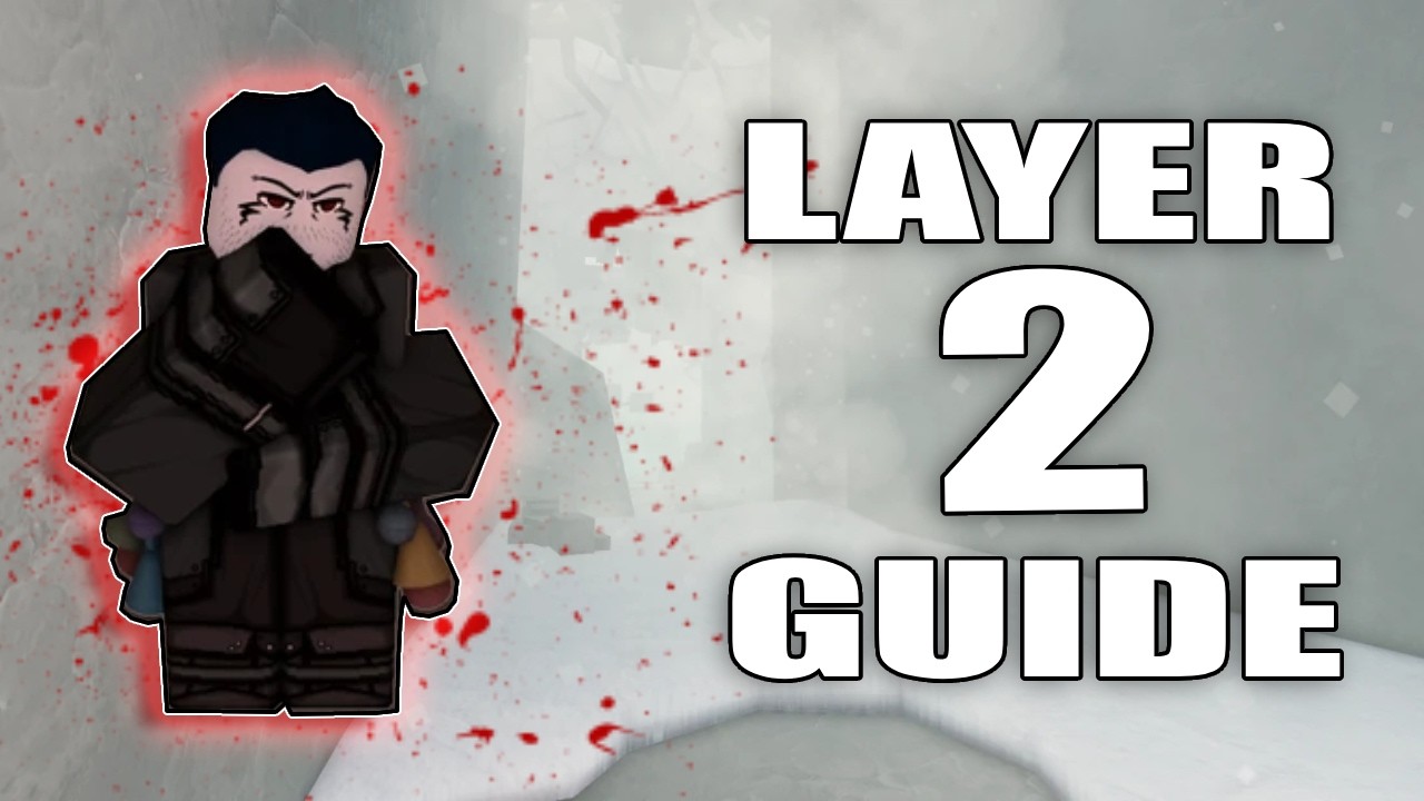 NEW Full Layer 2 Guide 2026 Floor 1 and 2 | Deepwoken