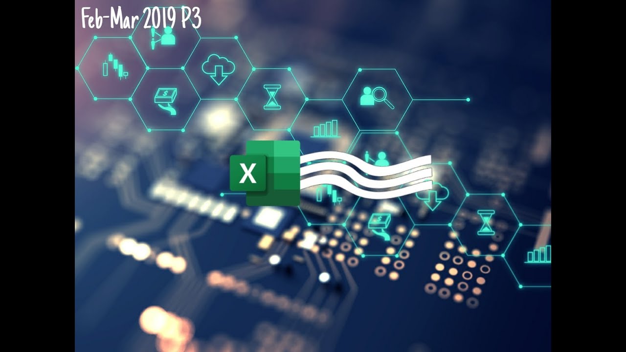 IGCSE ICT | February-March 2019 Paper 3 - Spreadsheet