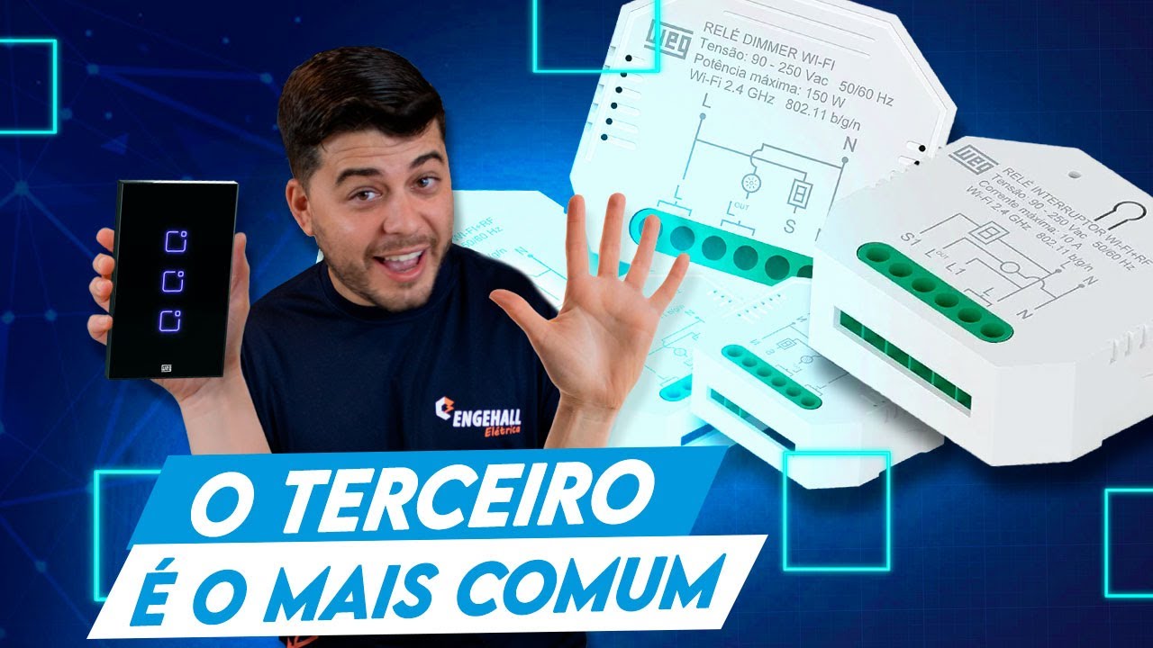 5 erros que todo iniciante comete na automa&ccedil;&atilde;o residencial &ndash; e como evit&aacute;-los!🫣😱