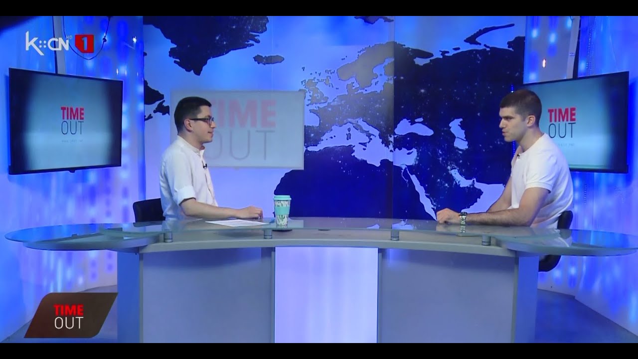 Povratak niškog rukometa: Andrija Mađar, kapiten Rukometnog kluba Železničar jug (Timeou TVKCN)
