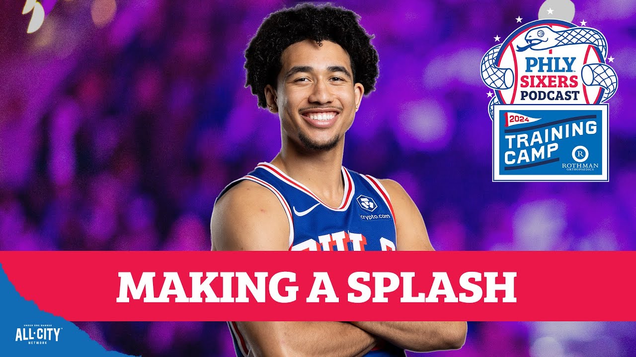 Jared McCain has been showing out in training camp | PHLY Sixers