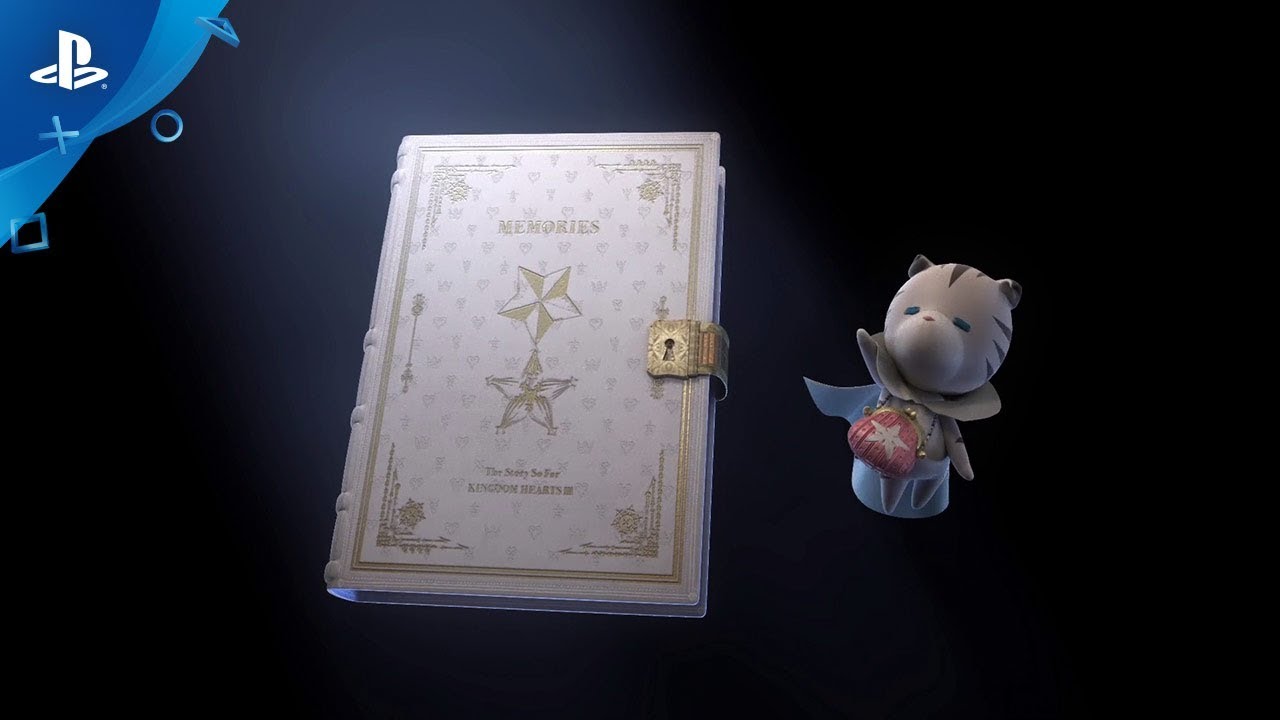 Kingdom Hearts III – Memory Archive – Episode 2: Memories | PS4