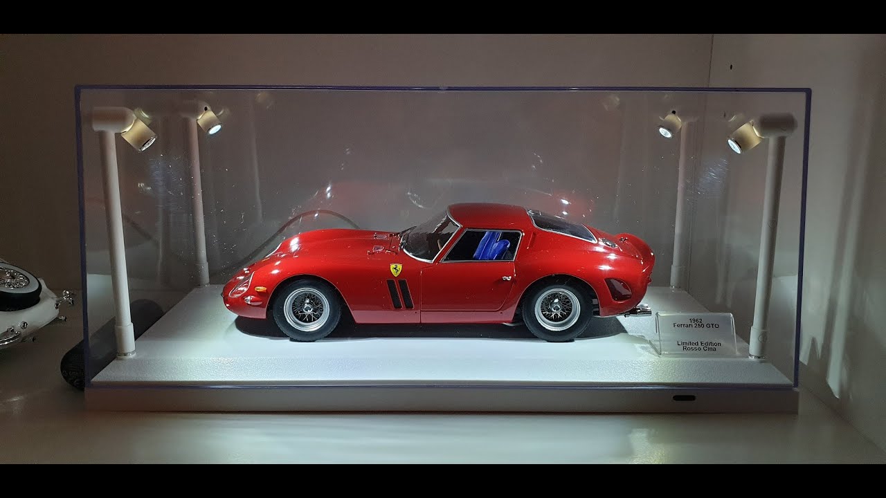 KK-Scale 1:18 Ferrari 250 GTO 1962