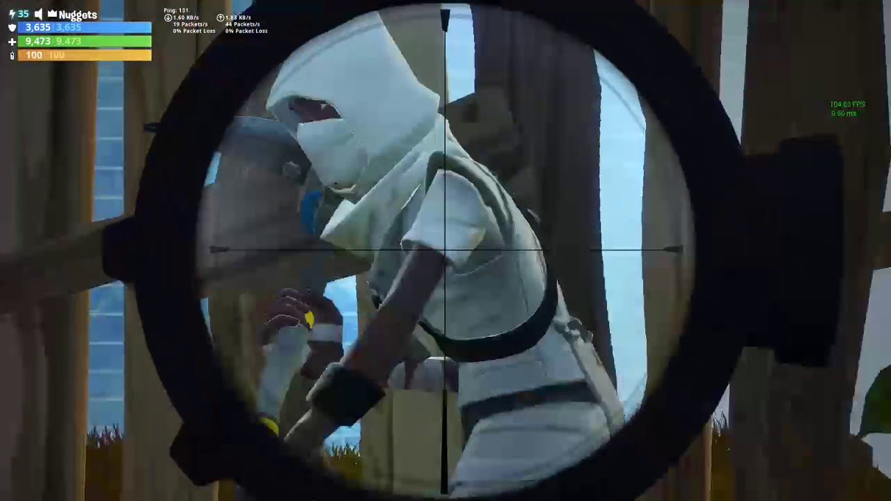 Exposing Fortnite STW Scammers #2