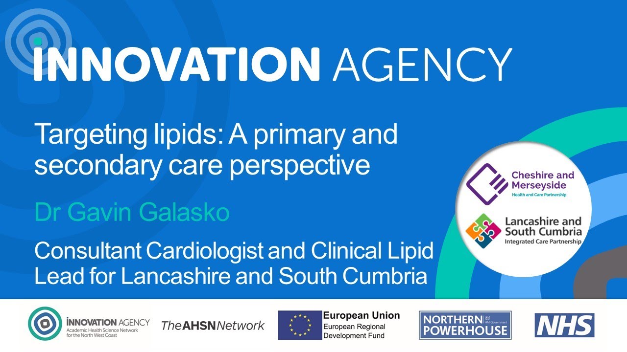 Introducing lipids: a secondary care approach