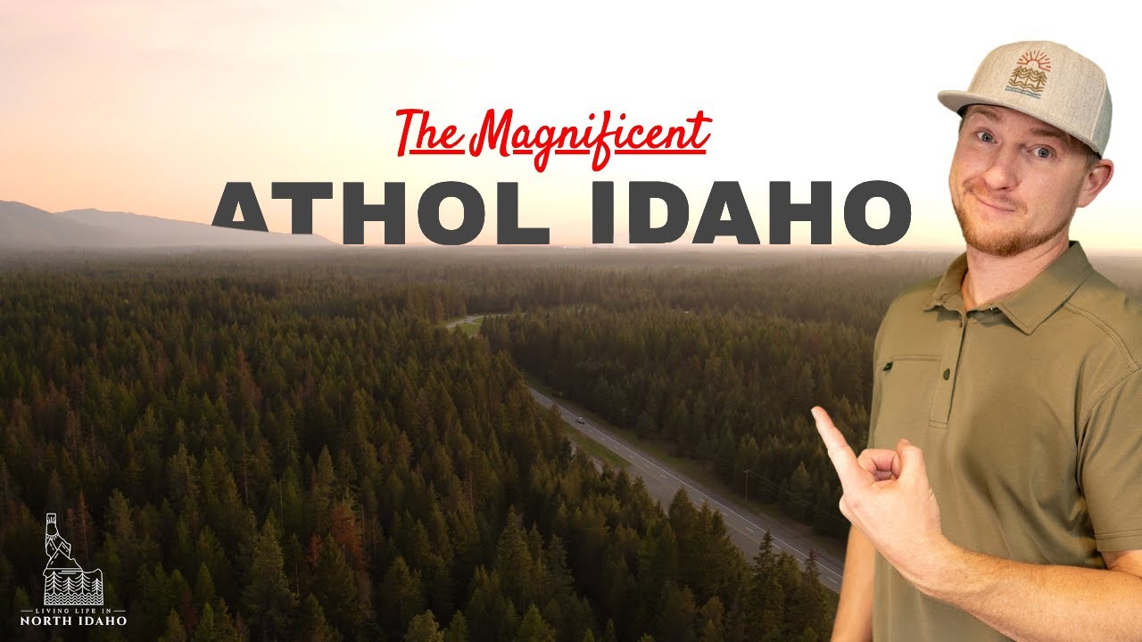 This Weird Named Town in North Idaho Will Make You Say WOW! - Athol Idaho