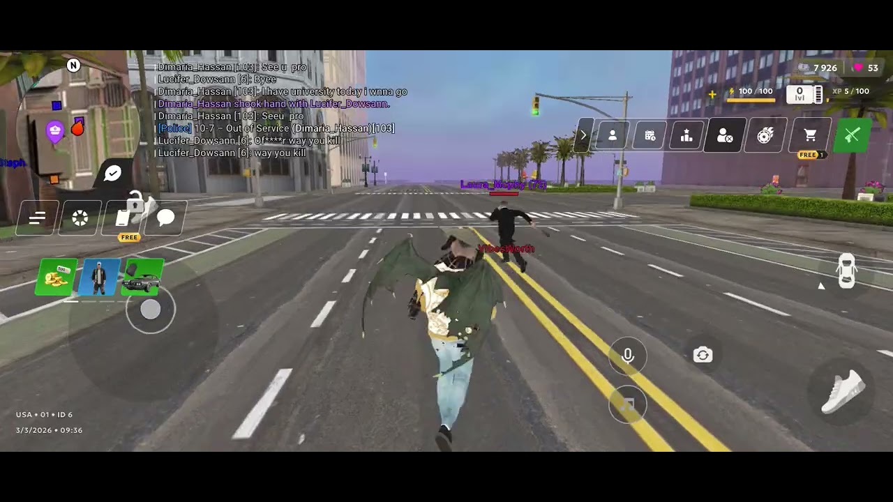 Again kill citizen