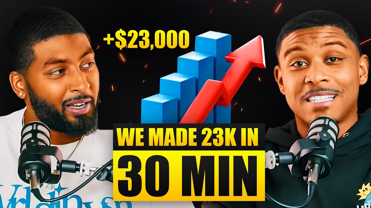 How to do a SUCCESSFUL Clothing Brand Drop! 🤯