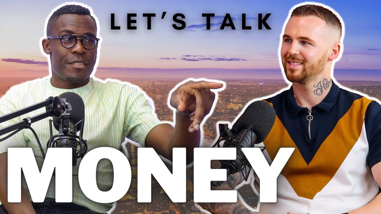 Conversation of Money | Money on My Mind | Journey into Finance with @conversationofmoney