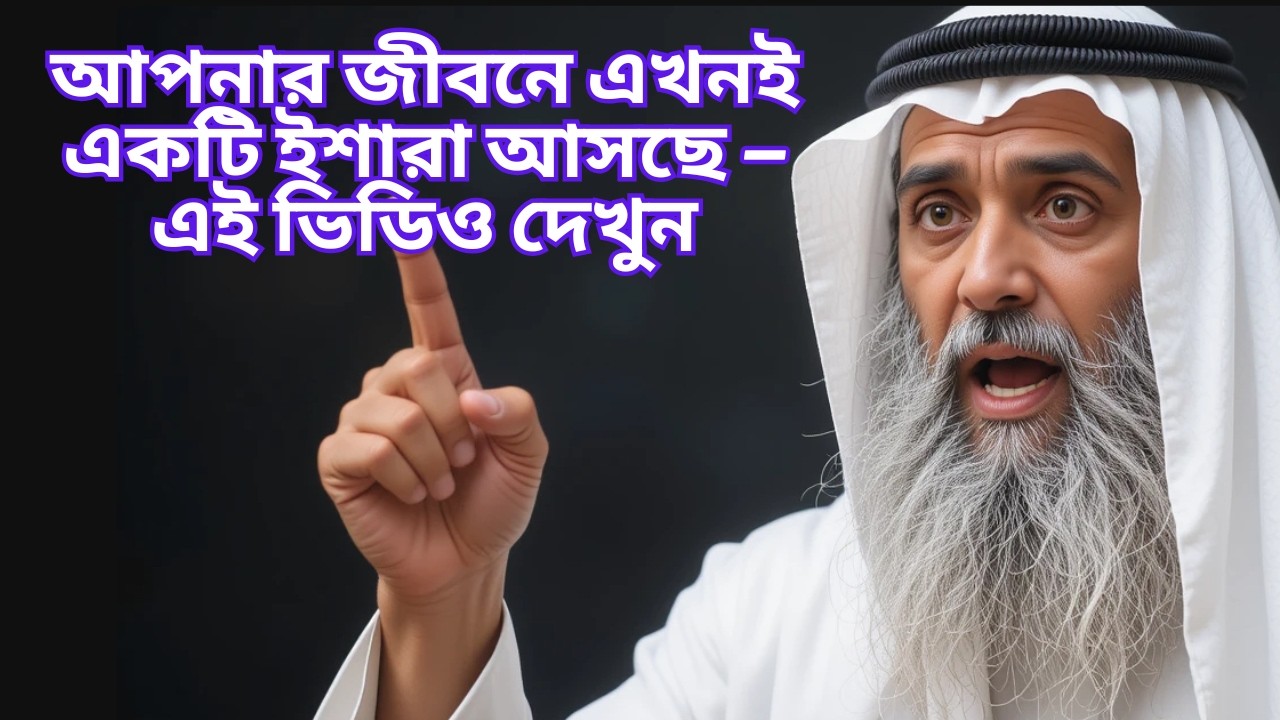 Don’t Ignore What Allah Is Showing You | আল্লাহ যা দেখাচ্ছেন, তা উপেক্ষা করবেন না! #lighttoparadise