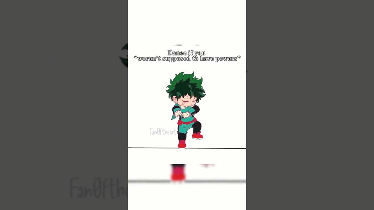 Made by Mistake Bois || #redsneakersquad #deku #yujiitadori #milesmorales #animation