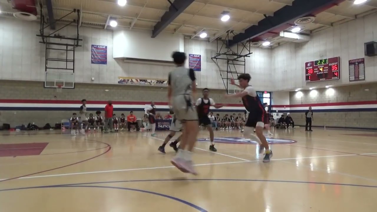 7th 4th Championship TJ vs Rio Vista 2025-2026