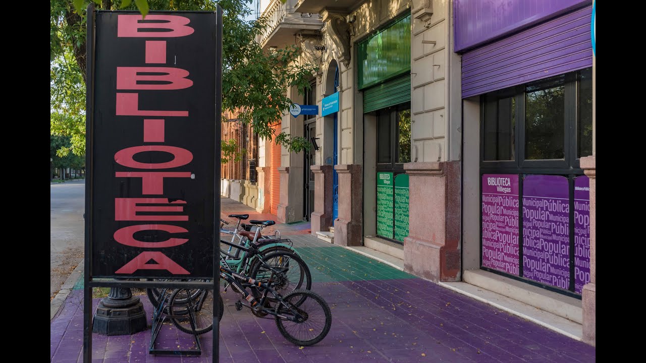 La Biblioteca Hoy: Voces que proyectan futuro