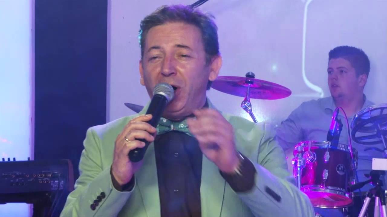 Strela pesnava - Dusko Georgievski i Arena Bend Skopje (cover Casa Ljubov)