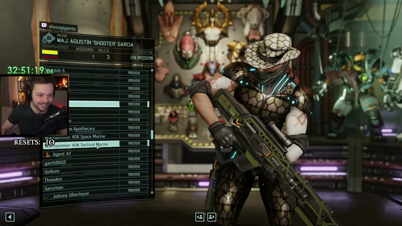 1186 🔴 XCOM 2 🔴 Elajjaz | 19.03.2026