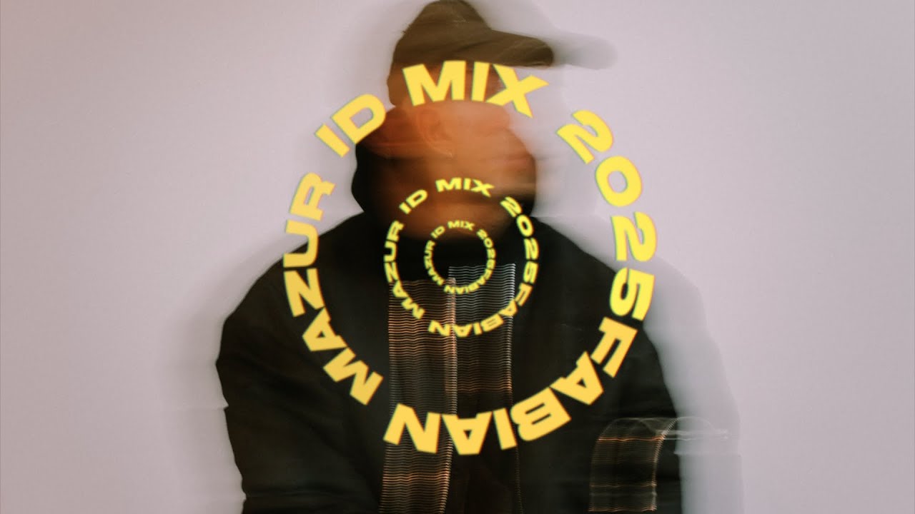Fabian Mazur - ID MIX 2025