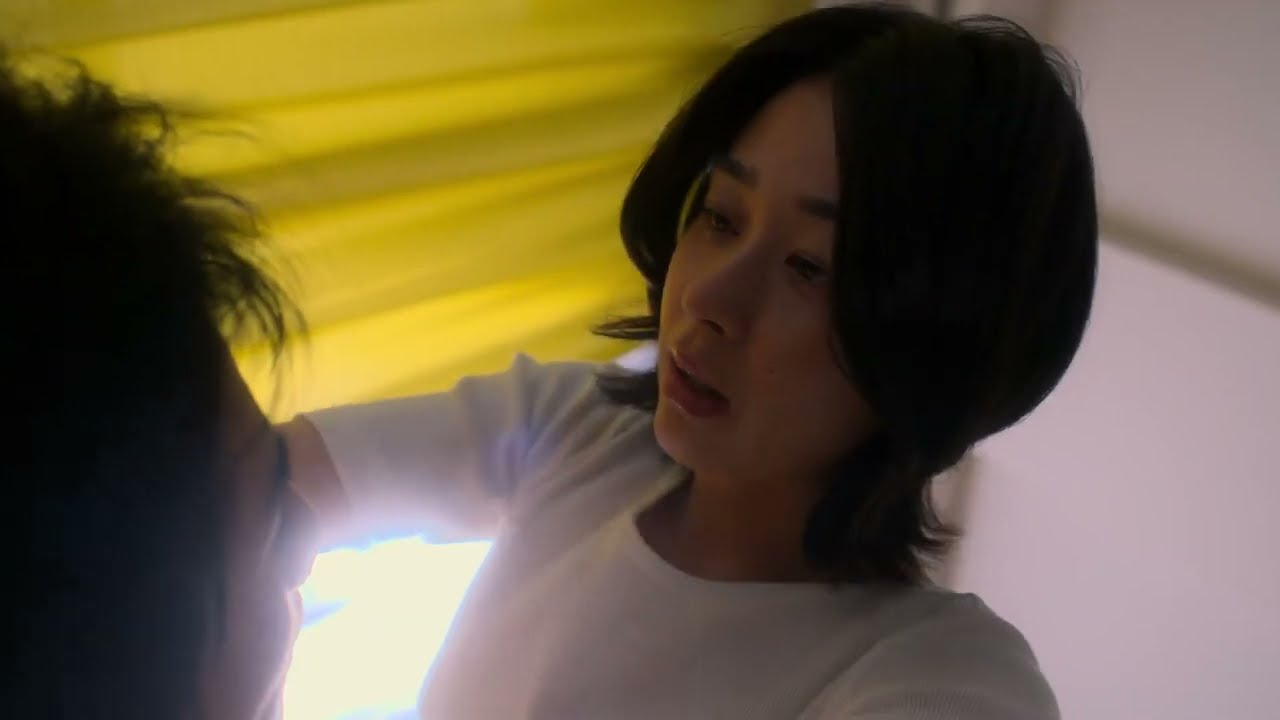 Fishbowl Wives / Kissing Scene - Noriko and Tsuta | Seto Saori and Kanda Joe 1x03