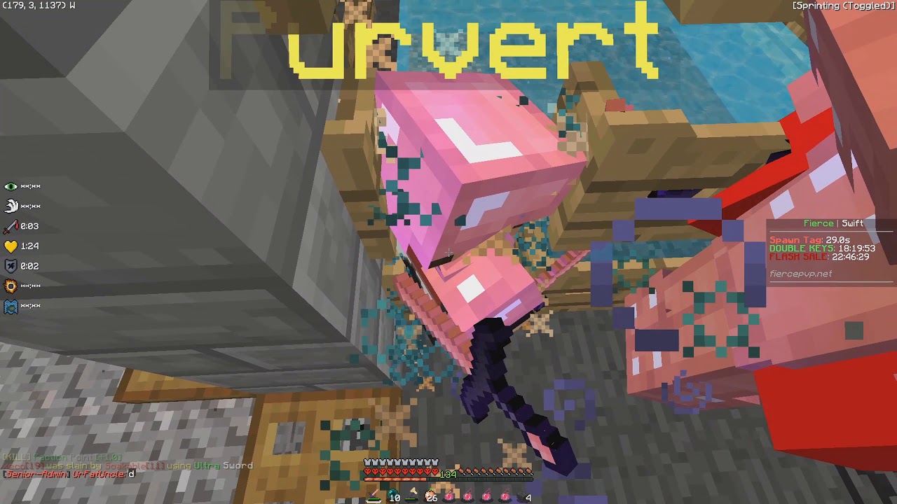 FiercePvP | SOTW MONTAGE