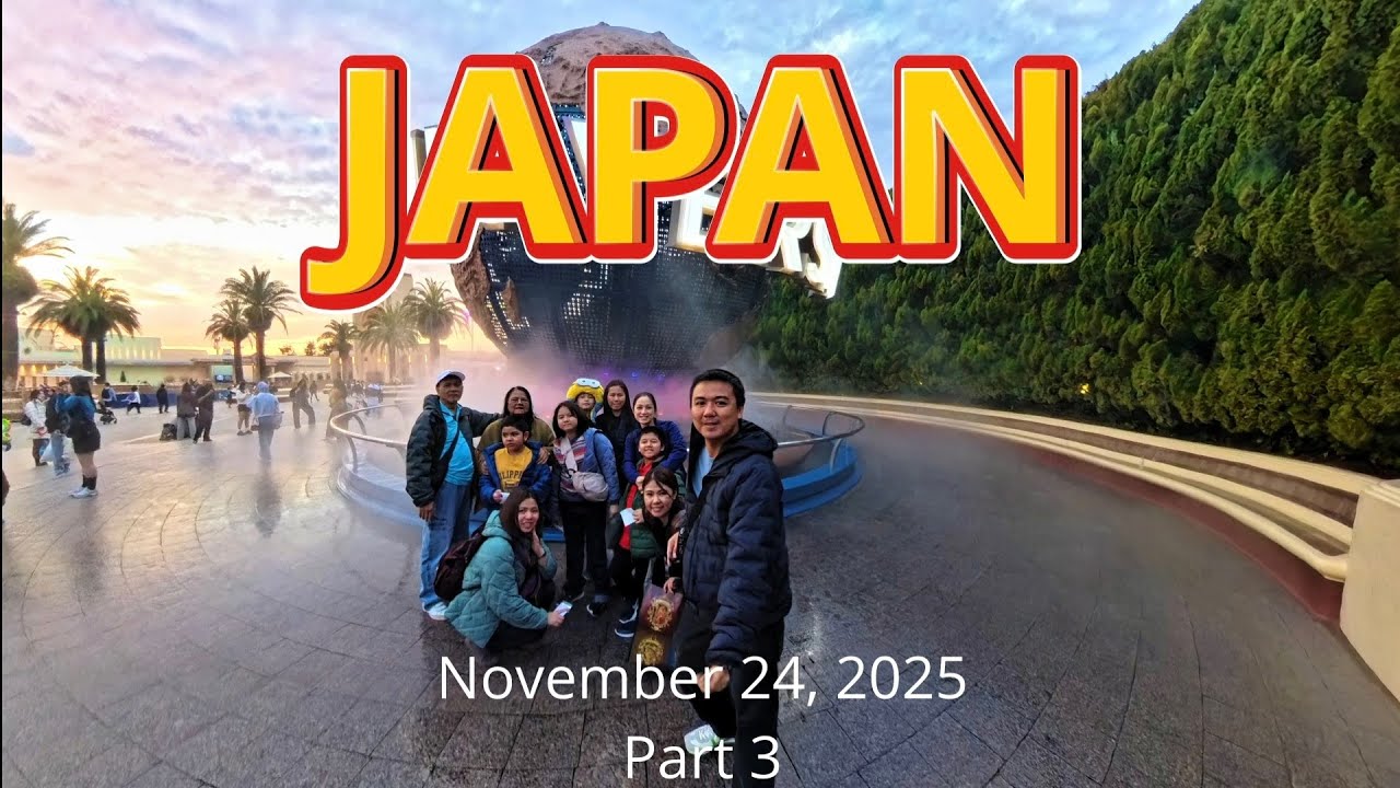 Japan Travel Part 3