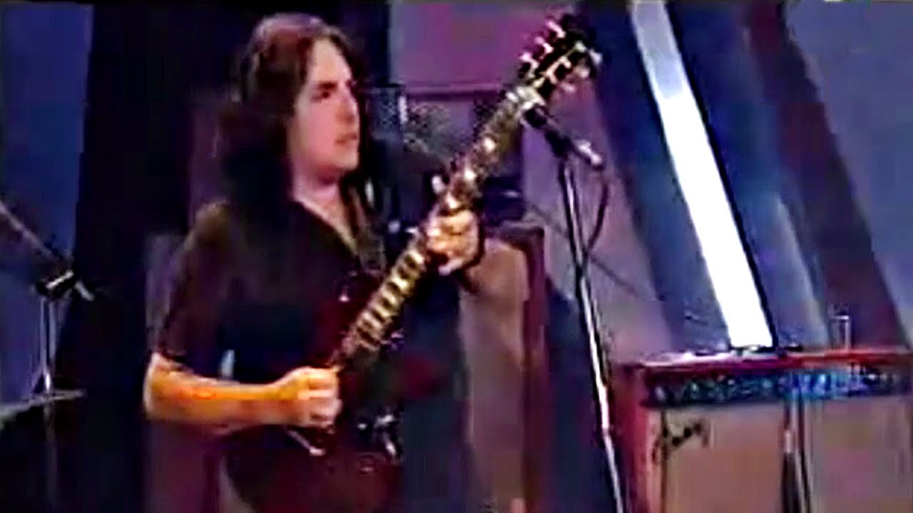 Pappo con Tony Coleman y Pettinato - 2004