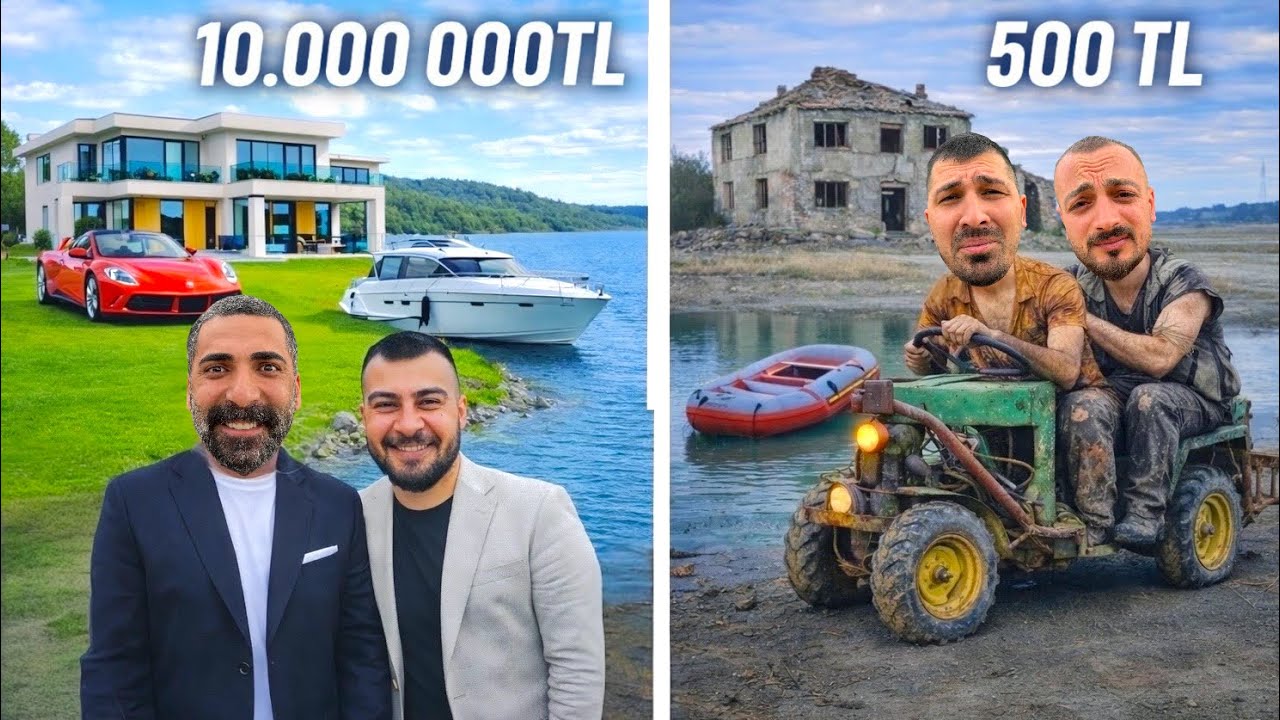 PAHALI VS UCUZ | BAYRAMA &Ouml;ZEL VİDEO