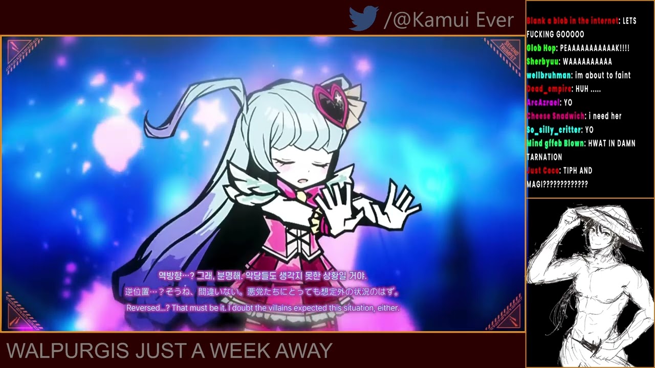 THIS BEST WALPURGIS REVEAL EVER!!! | The 6th Walpurgis Night Teaser | Limbus Company