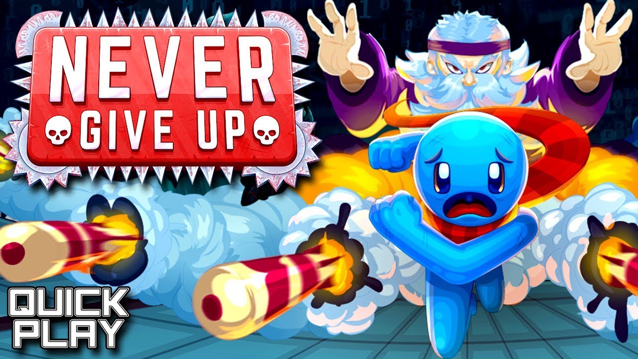They Put Me in the Game! Never Give Up! (Quick Play)