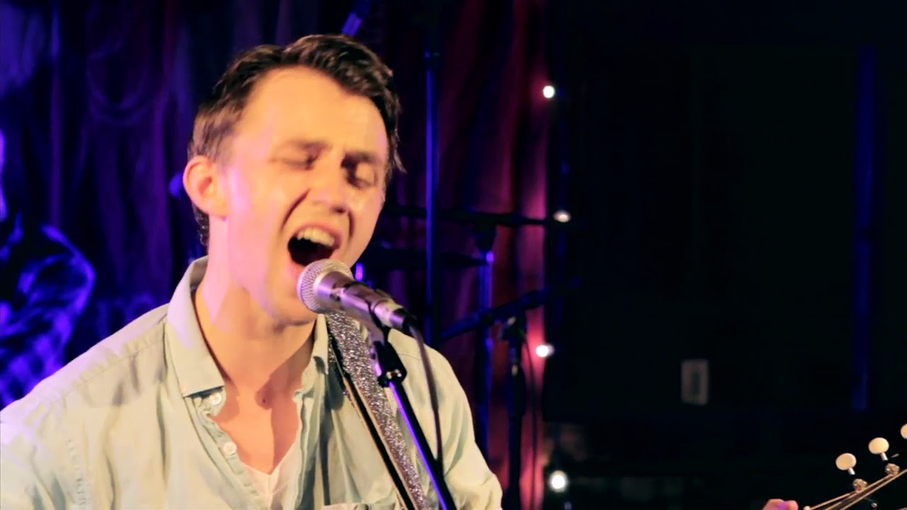 Sondre Lerche - Coliseum Town - 4/27/2011 - Hoosier Grove Barn - Streamwood, IL