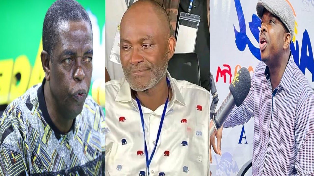 So Kwasi Pratt jnr behind all these, Abronye Dc expóses as Hon Kennedy put in shàme overv...