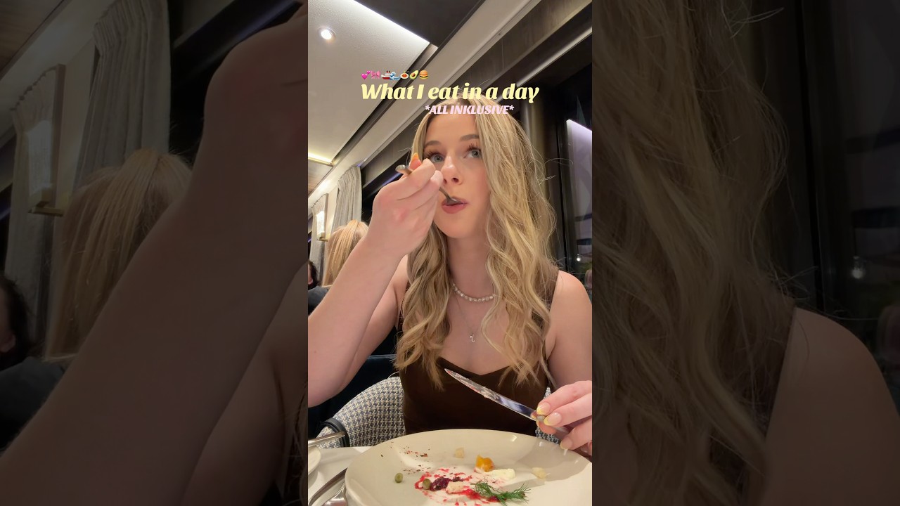 co jem w ciągu dnia z all inclusive 🍔🫒🍸 #vlog #cojeść #podr&oacute;ż #allinclusive
