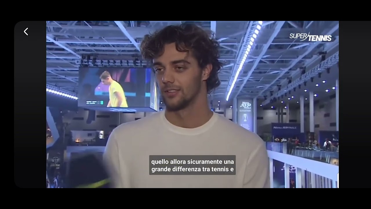 THOMAS CECCON Interview