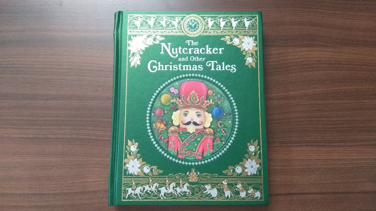B&N/ Barnes and Noble Leatherbound Classics - The Nutcracker and Other Christmas Tales