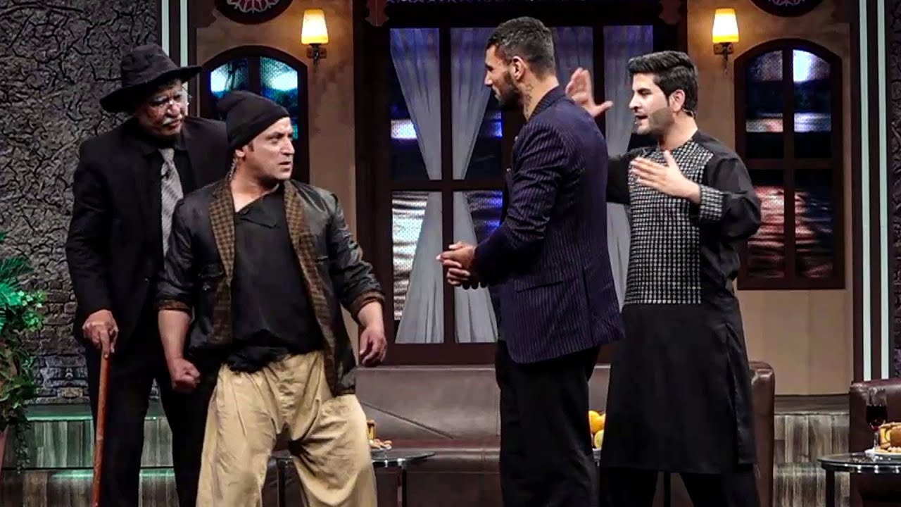 Talking with Waheed Nazhand / عید آمد - صحبت ها با واحد نژند و چلنج عینو