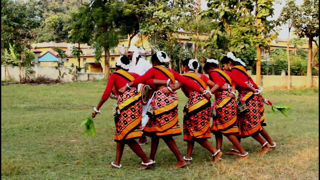kisan folk dance \\ St. Mary's Girls School \\ Rajgangpur \\ Odisha \\kala utsav 2021