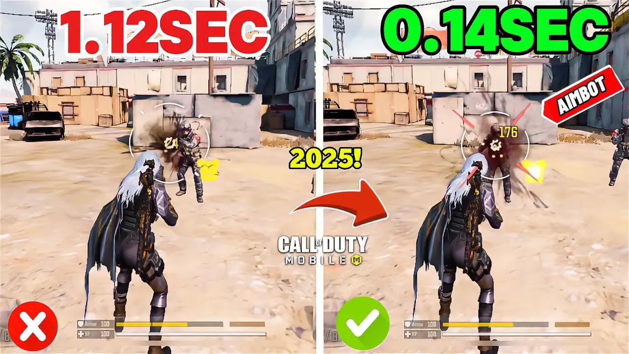How To Use Shotgun Like a PRO in COD MOBILE Battle Royale | 10 Best Shotgun Settings | CODM