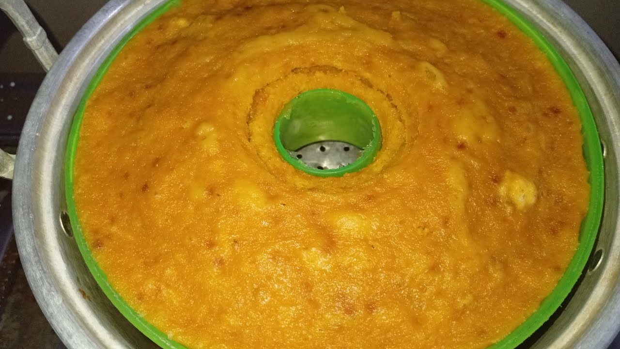HANIS FAMILY  BIKIN BOLU KUKUS LABU KUNING BERSAMA MAMA ETI & PAPA ATO