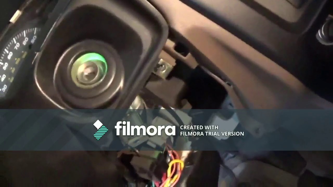 How to change dashboard lights on 2000 Toyota 4-Runner