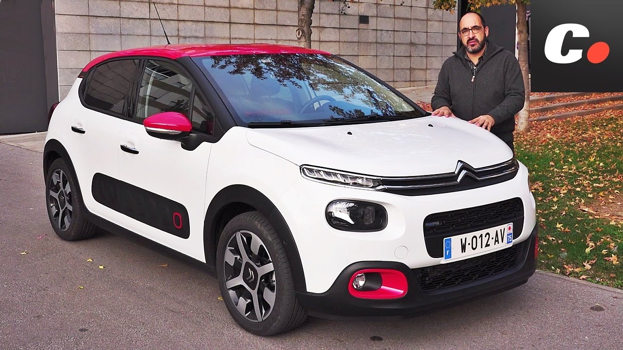 Citroën C3 | Primera Prueba / Test / Review en español | Contacto | coches.net