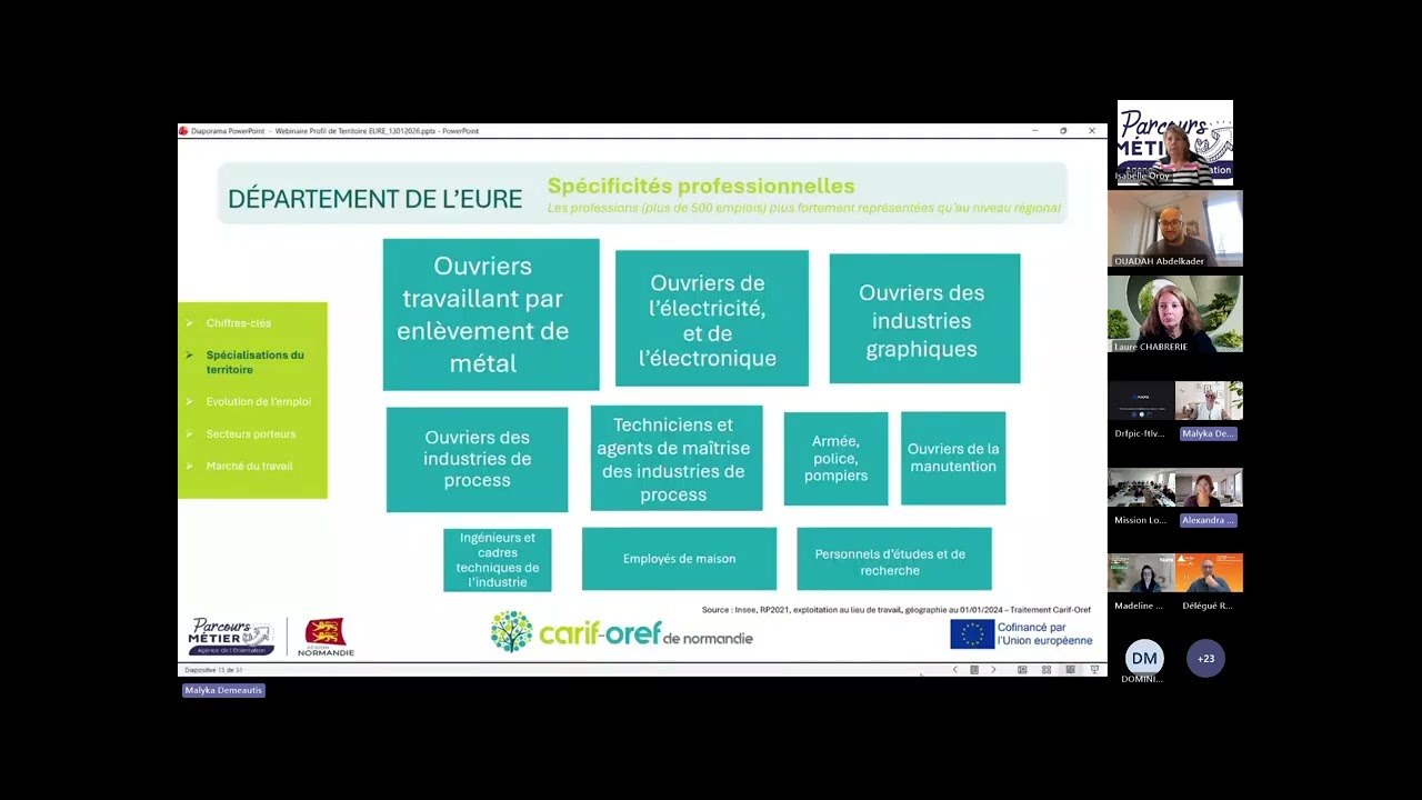 Webinaire​ 