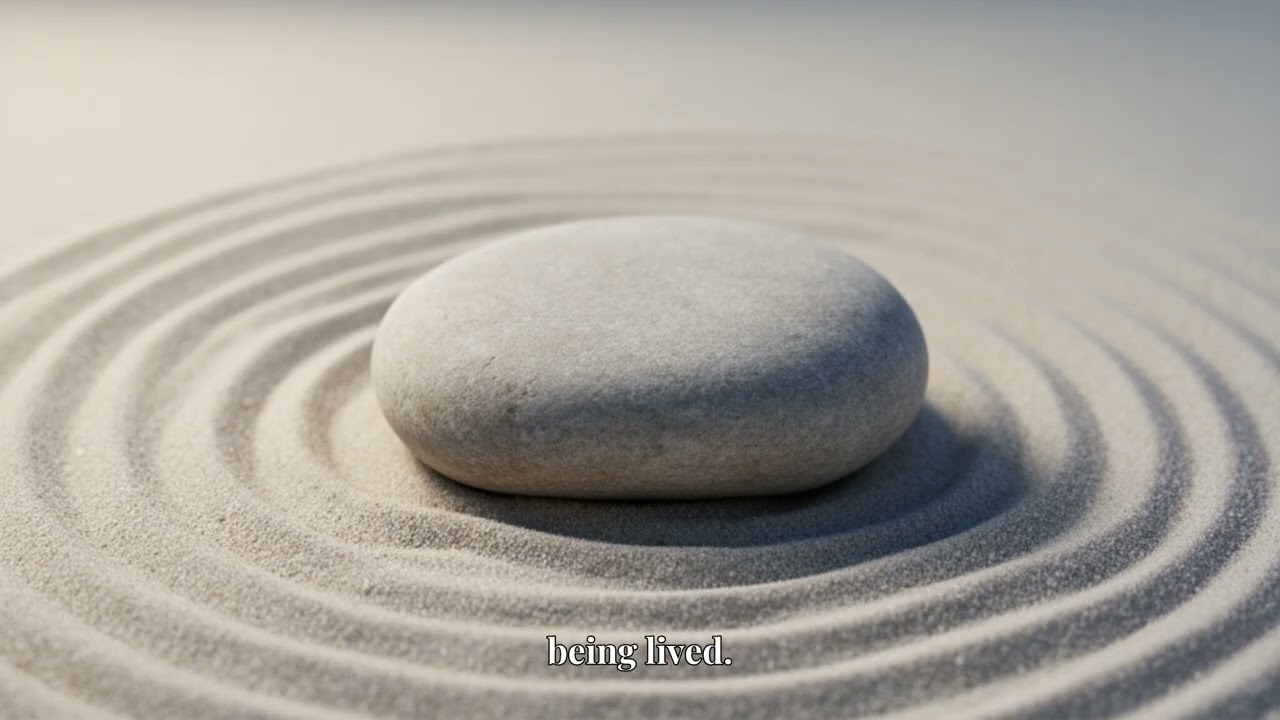 The Heart's Quiet Path  A Meditation on Self Acceptance
