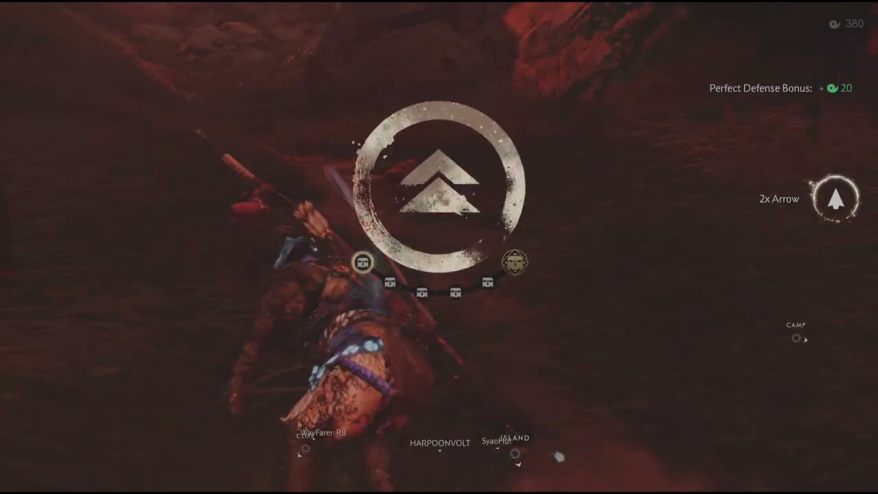 Ghost of Tsushima_😸Chasing after my enemy died of🤪pure🤣happiness🥷🏼Wayfarer🌊Last🖤Samurai🥷🏻