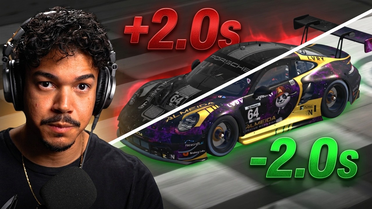 How to Get Better in Racing