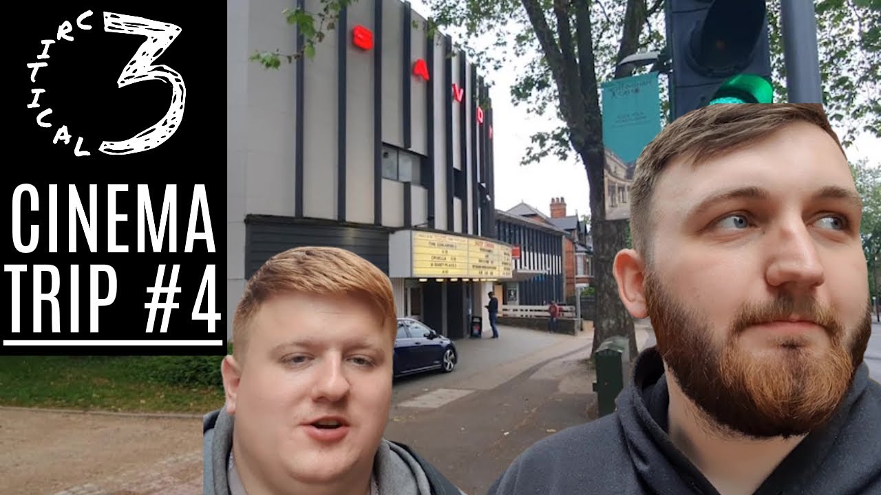 Cinema Vlog #4