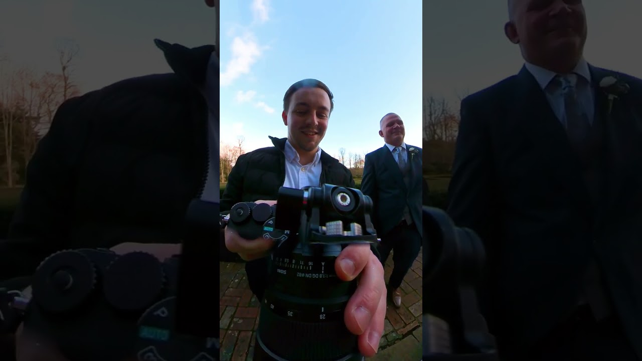 Wait Until You See These Sunset Wedding Photos&hellip; WOW! 😮