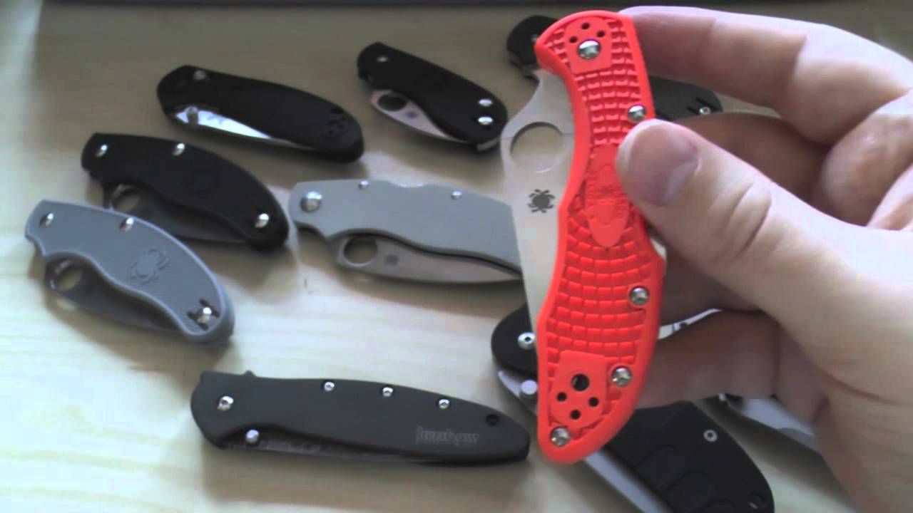 The Best EDC knife