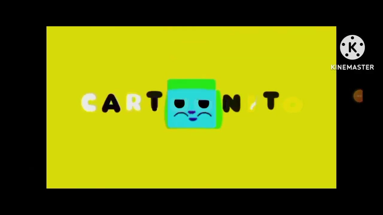 Cartoonito Logo 2021 Effects