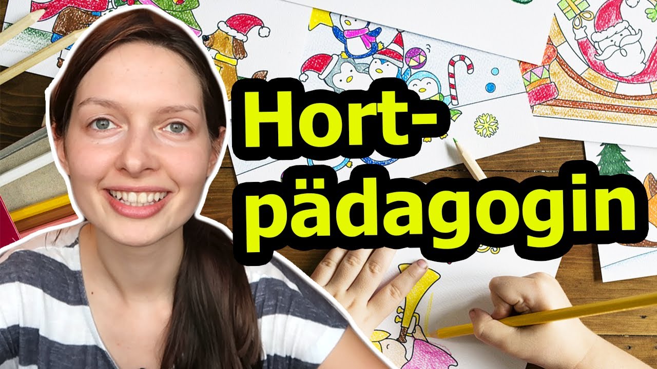 Neuer Job Hortp&auml;dagogin : Meine Aufgaben